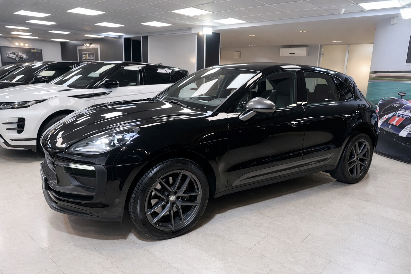 Porsche Macan I 2022