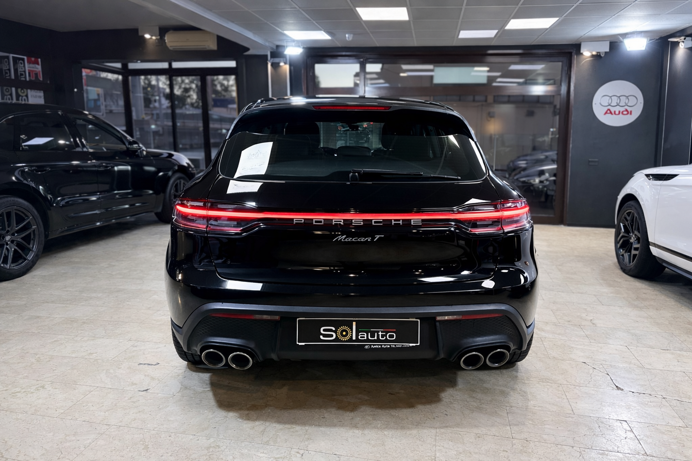 Porsche Macan I 2022