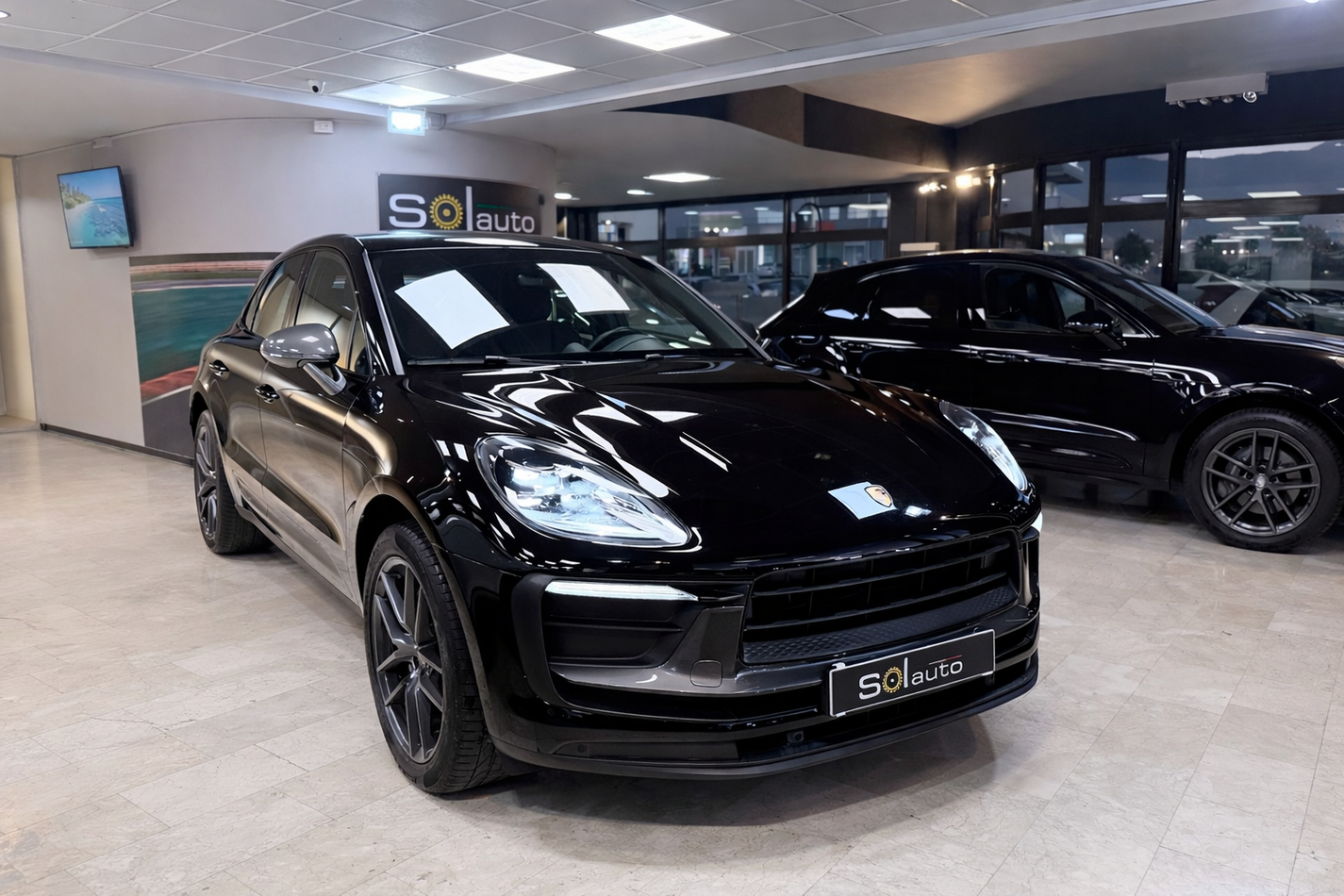 Porsche Macan I 2022