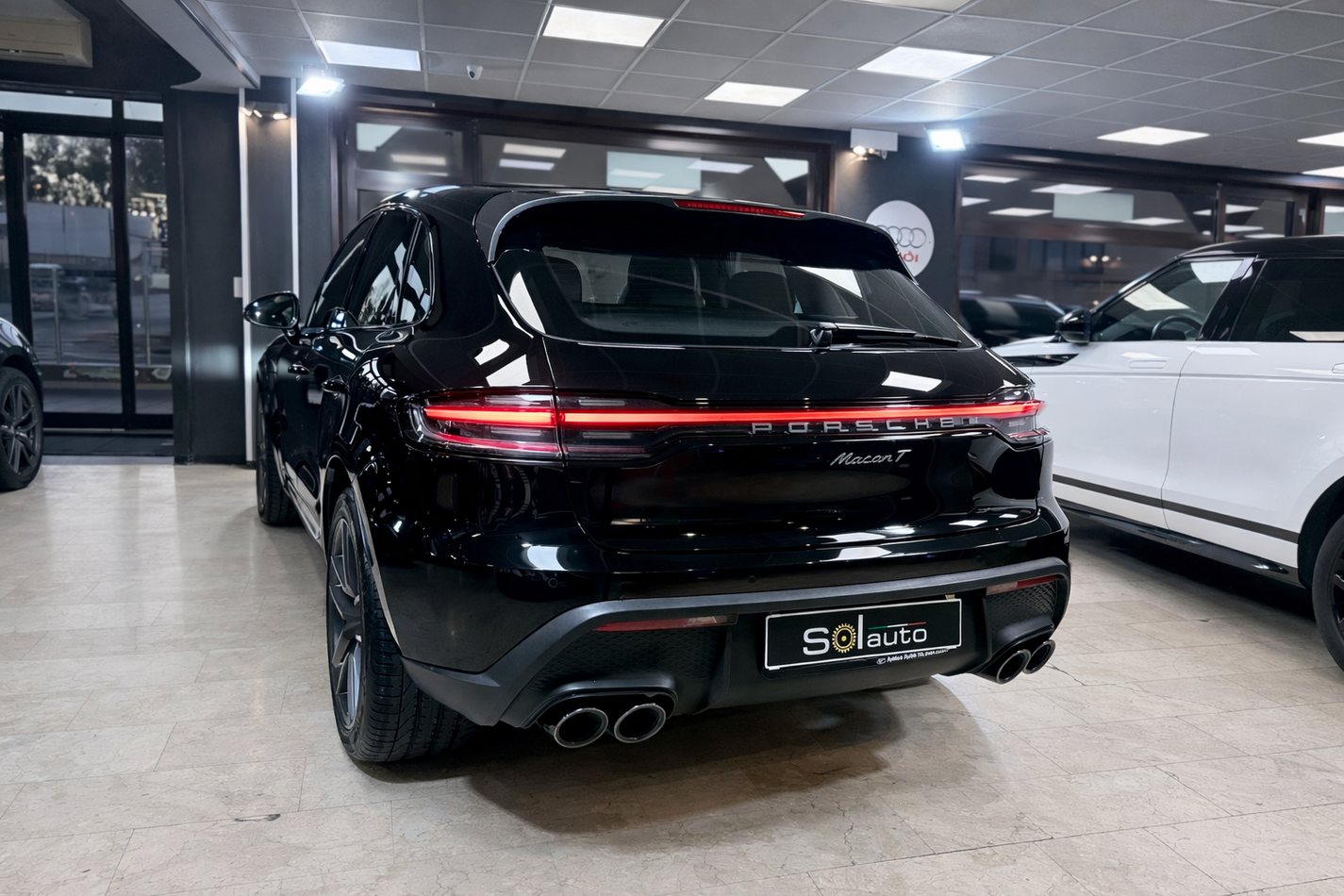 Porsche Macan I 2022