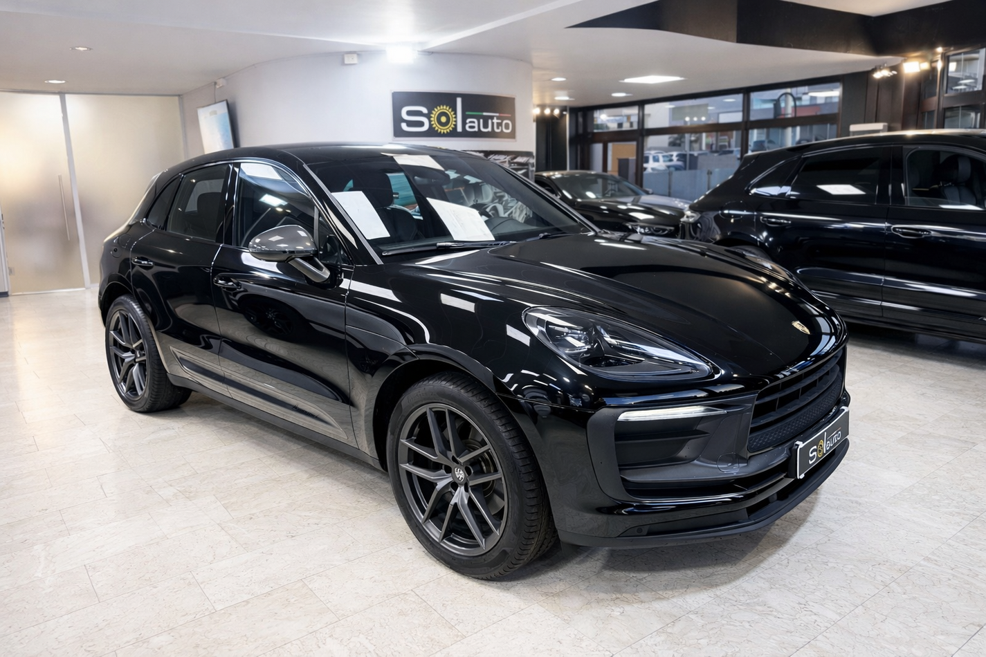 Porsche Macan I 2022