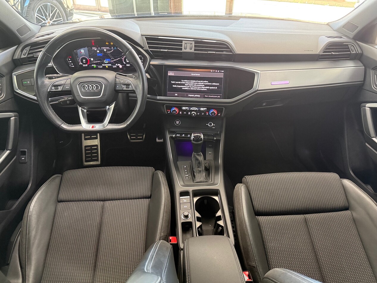 Audi Q3 I 2019 Sportback