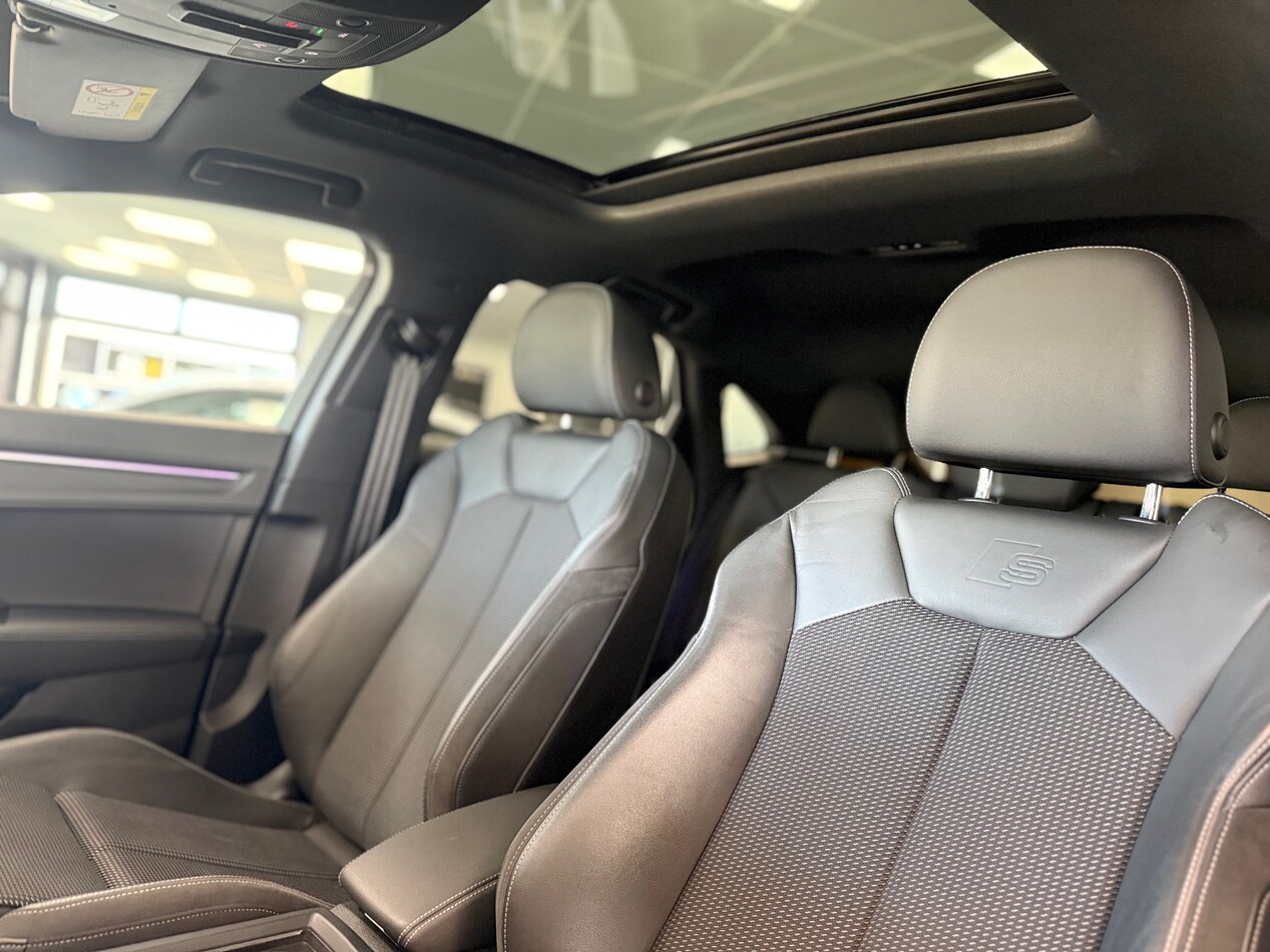 Audi Q3 I 2019 Sportback
