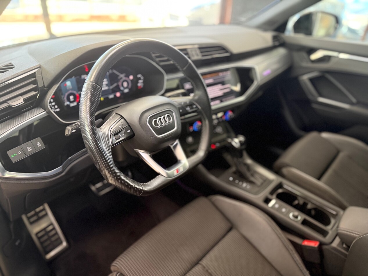Audi Q3 I 2019 Sportback