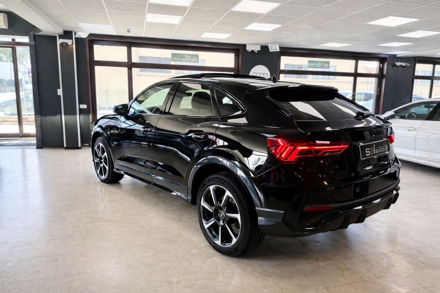 Audi Q3 I 2019 Sportback