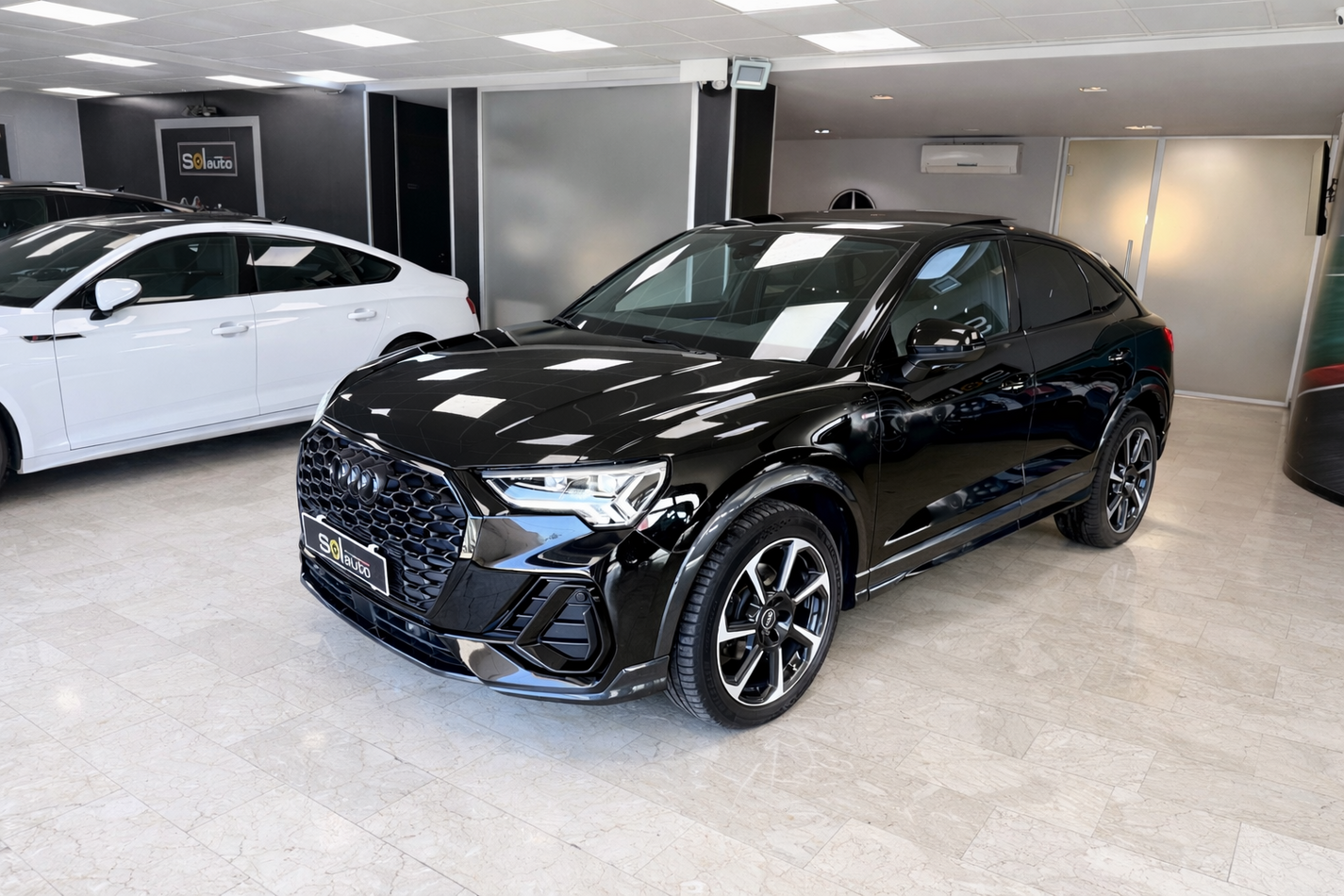 Audi Q3 I 2019 Sportback