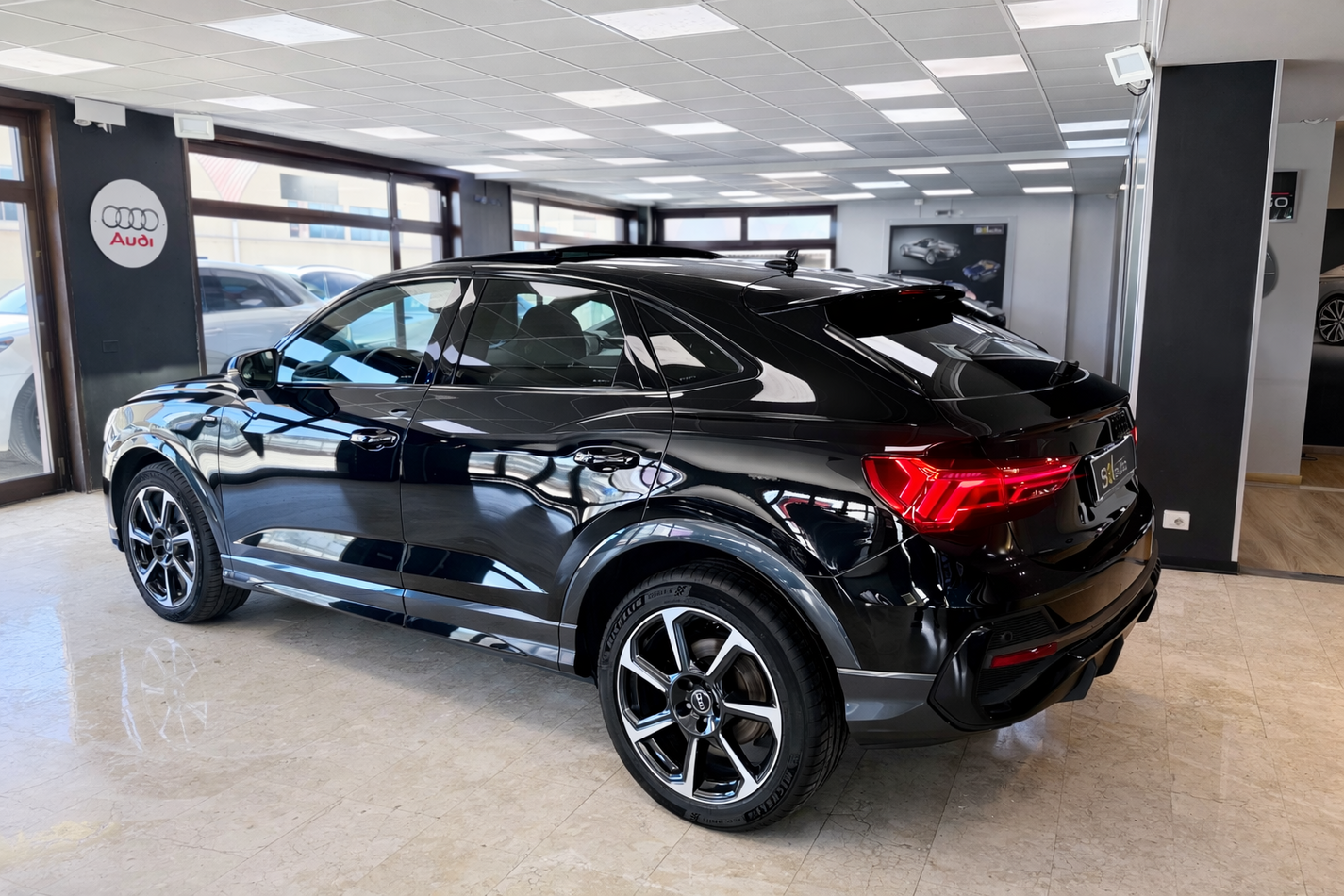 Audi Q3 I 2019 Sportback