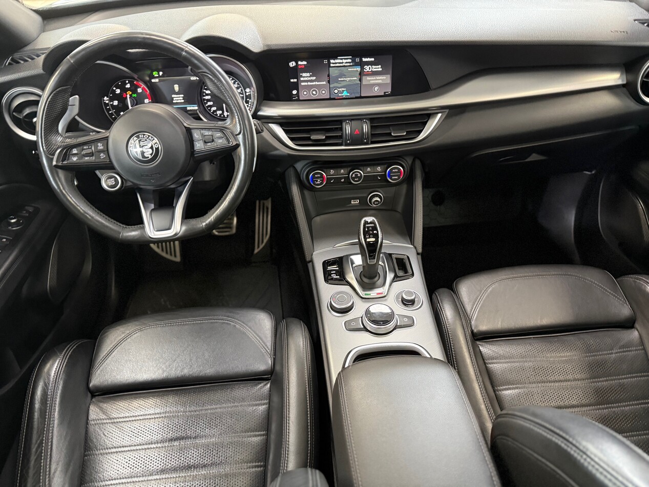 Alfa Romeo Stelvio 2020