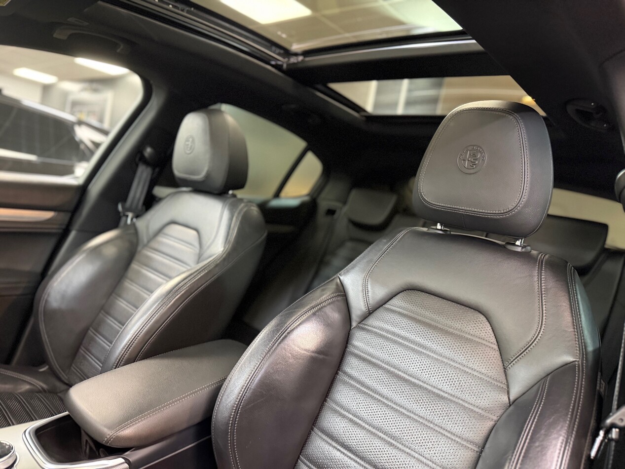 Alfa Romeo Stelvio 2020