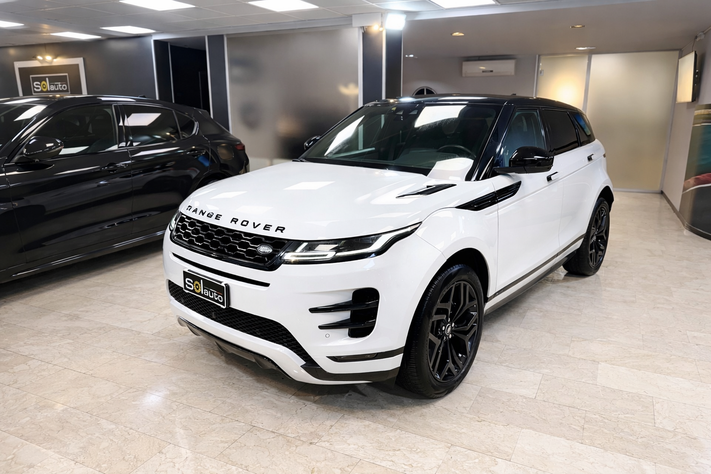 Land Rover Range Rover Evoque II 2019