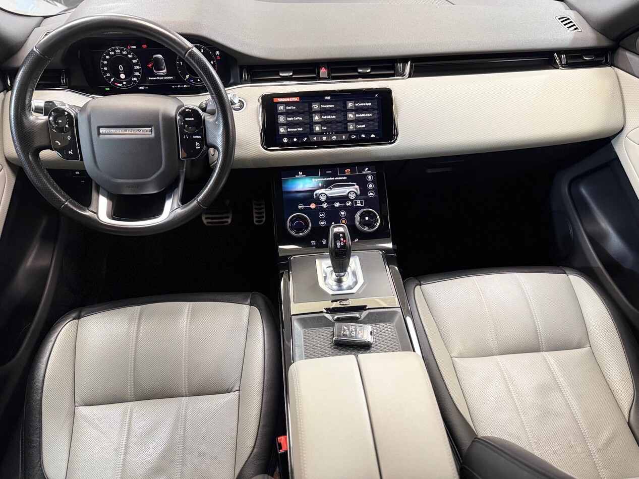 Land Rover Range Rover Evoque II 2019