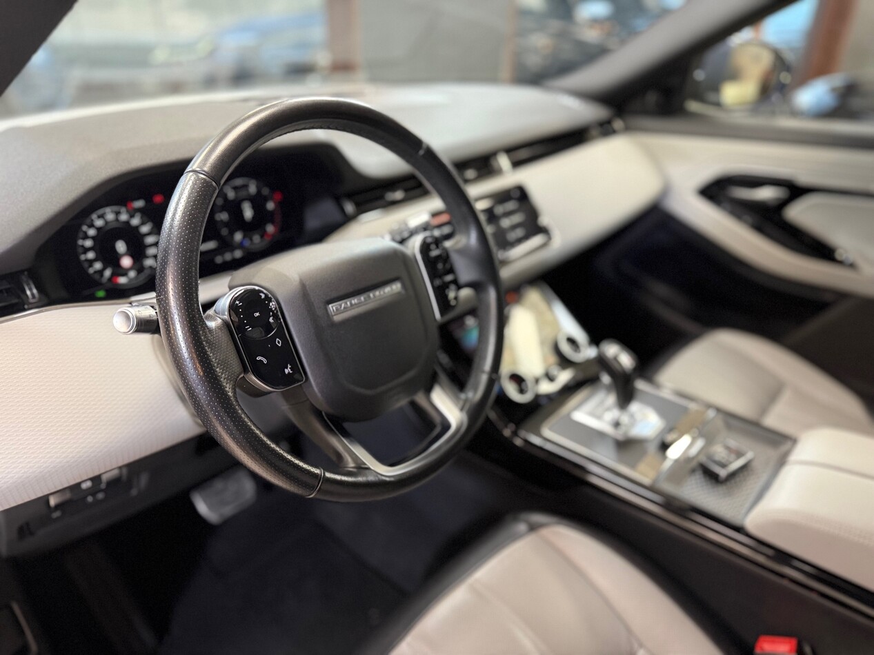 Land Rover Range Rover Evoque II 2019