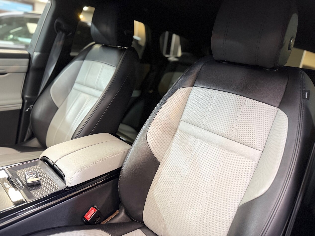 Land Rover Range Rover Evoque II 2019