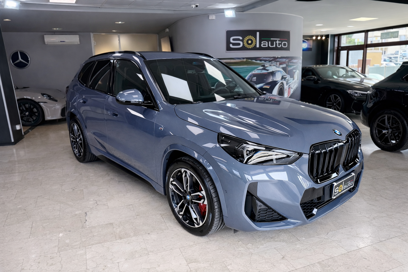BMW X1 U11