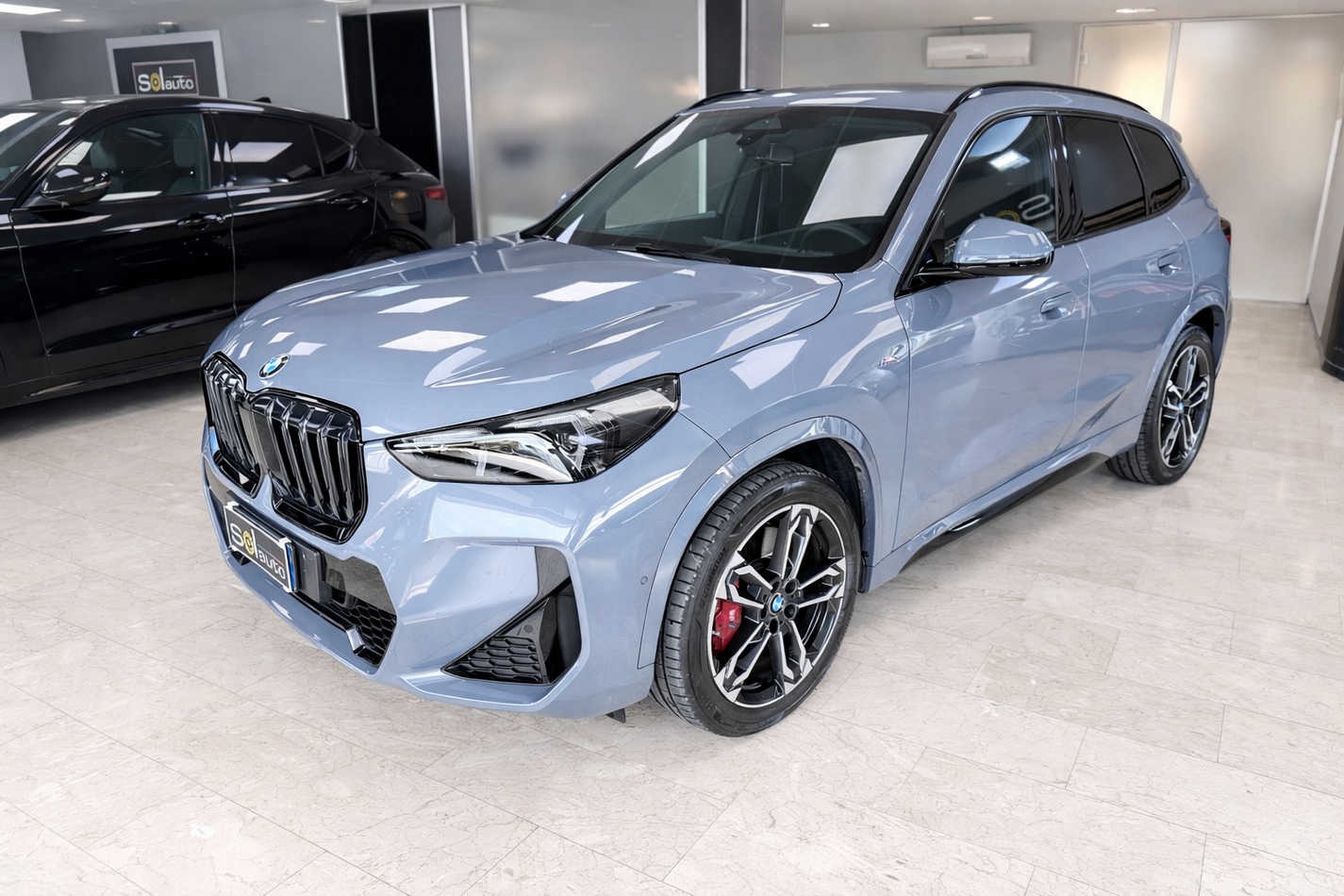 BMW X1 U11