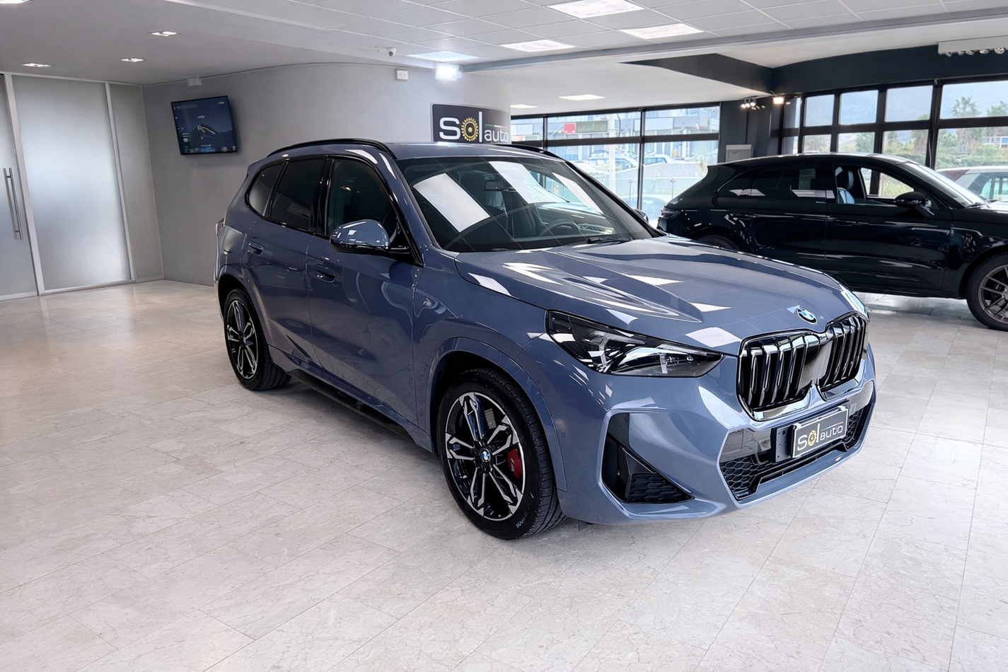 BMW X1 U11