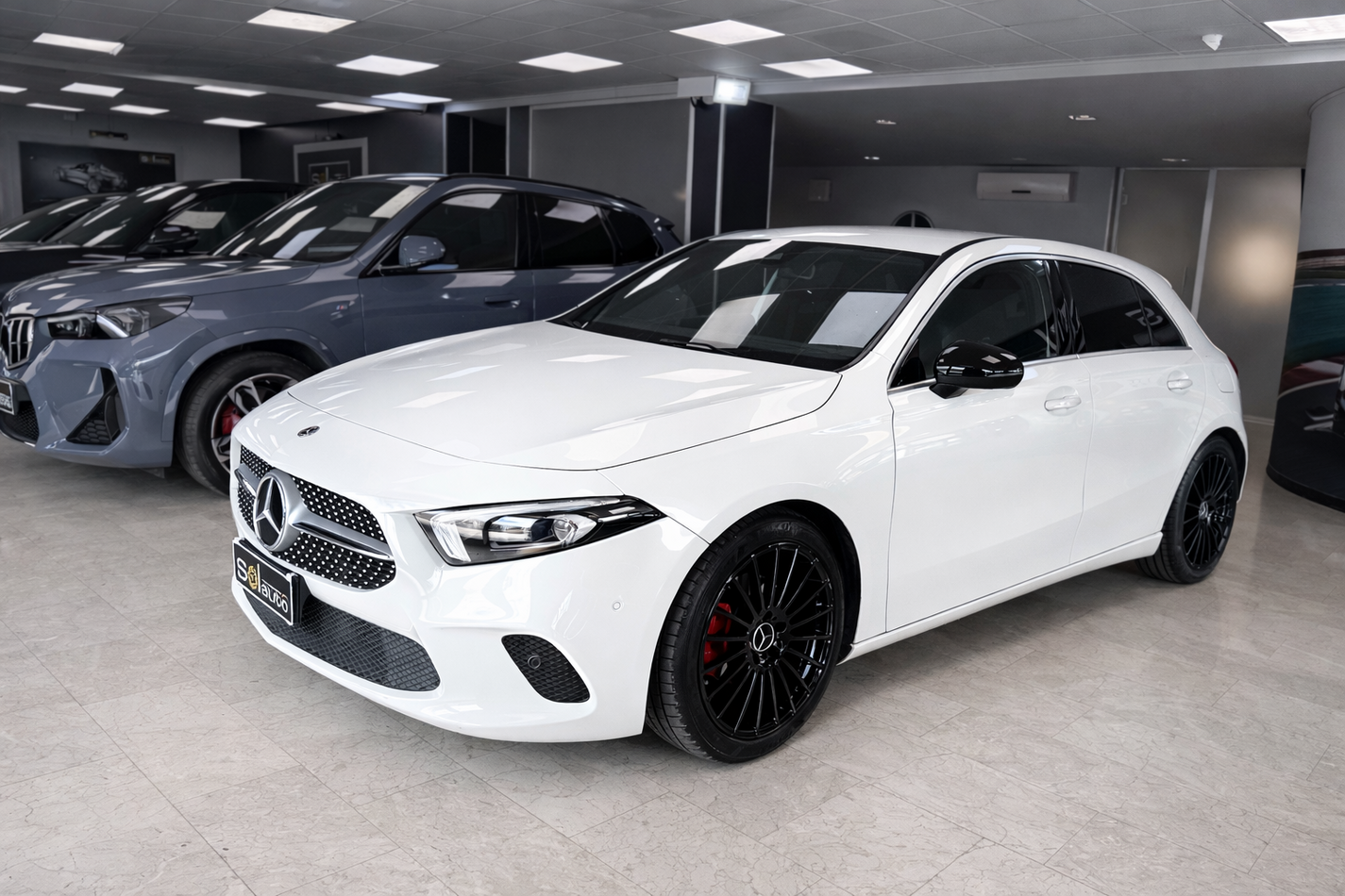 Mercedes Classe A - W177 2018