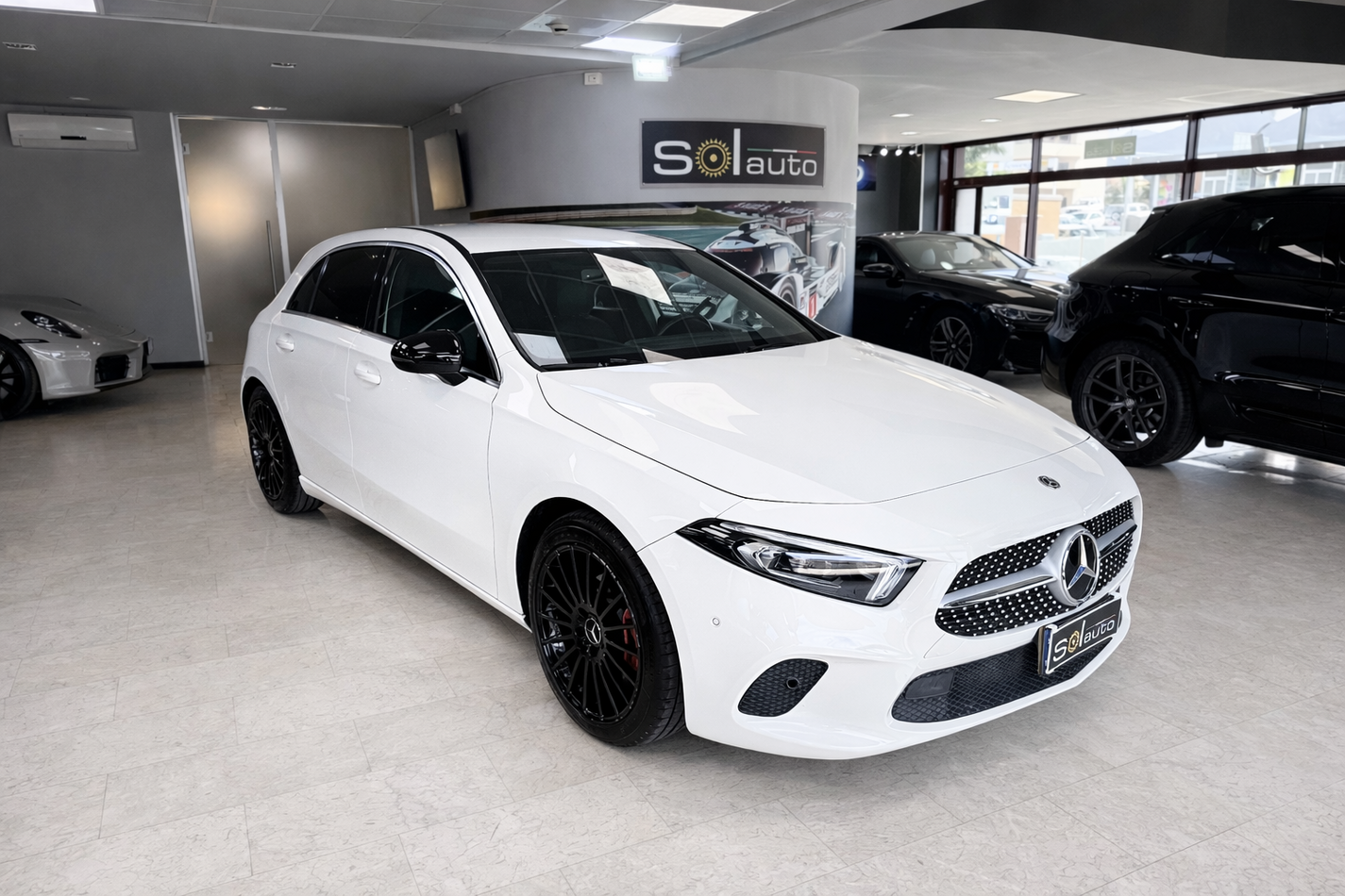 Mercedes Classe A - W177 2018