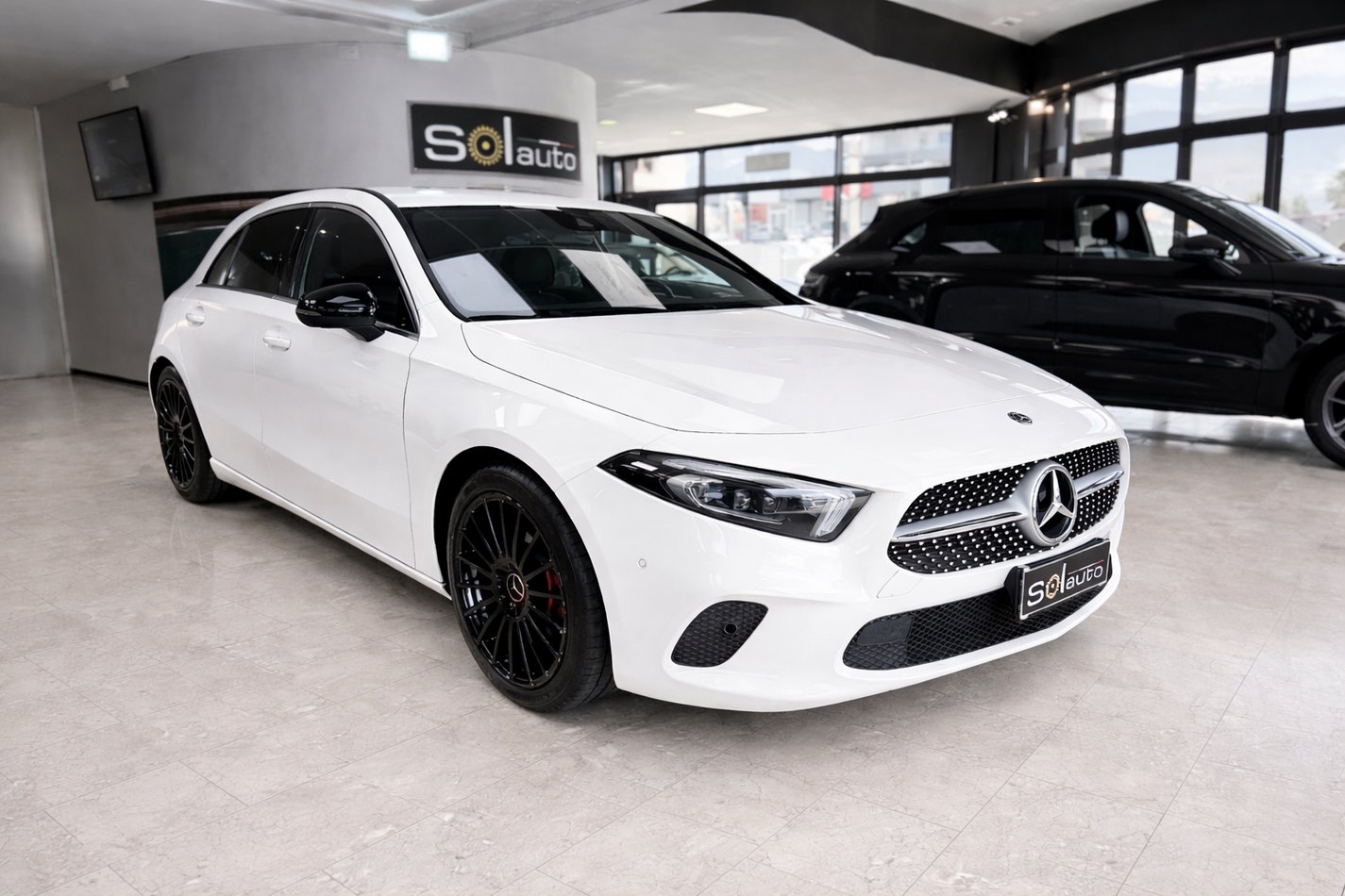 Mercedes Classe A - W177 2018