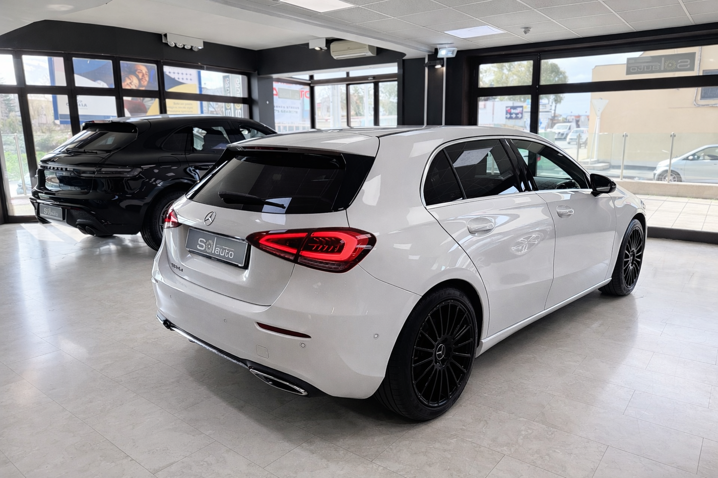 Mercedes Classe A - W177 2018