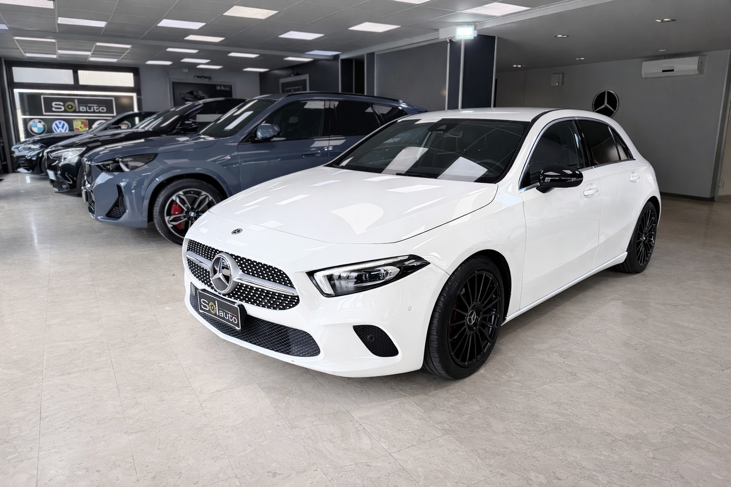 Mercedes Classe A - W177 2018