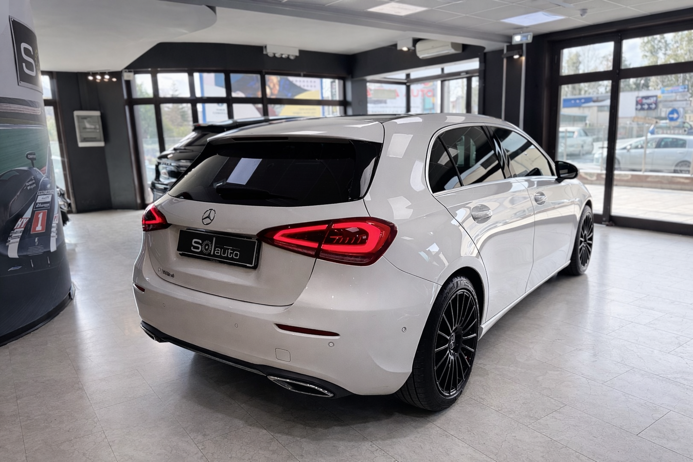 Mercedes Classe A - W177 2018