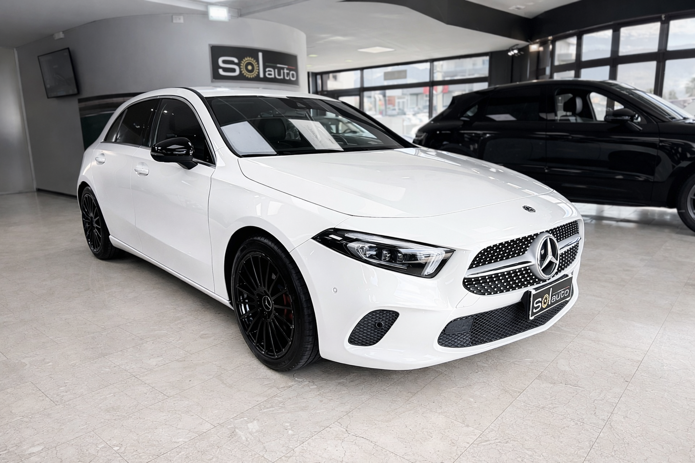 Mercedes Classe A - W177 2018