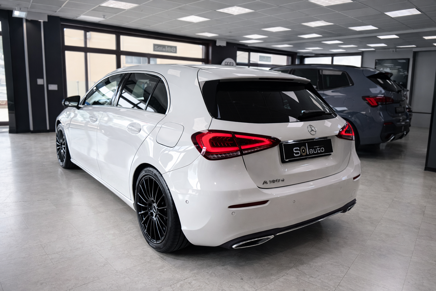 Mercedes Classe A - W177 2018
