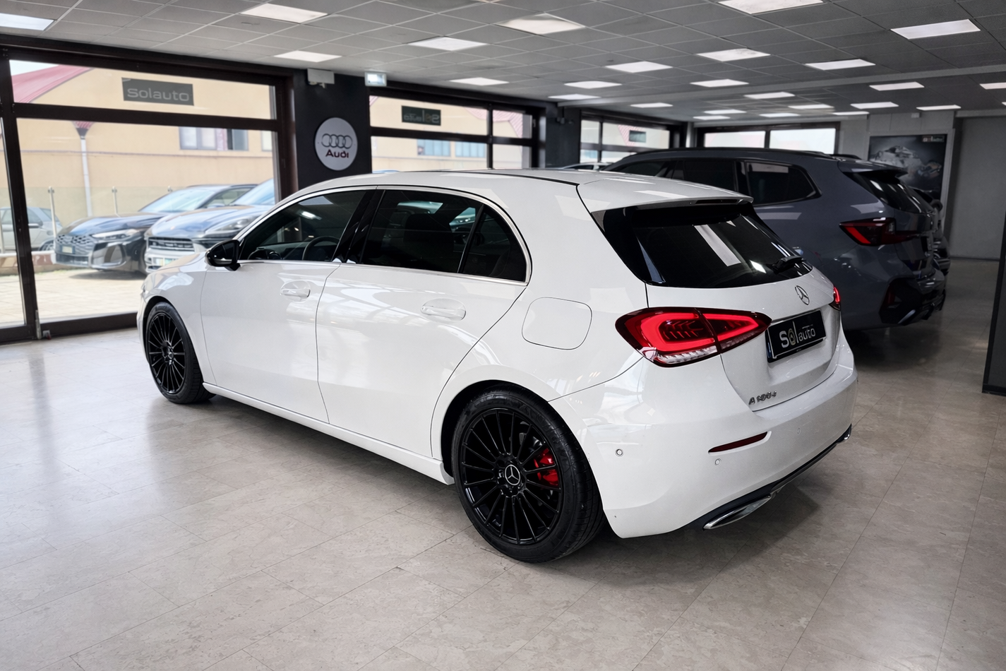 Mercedes Classe A - W177 2018