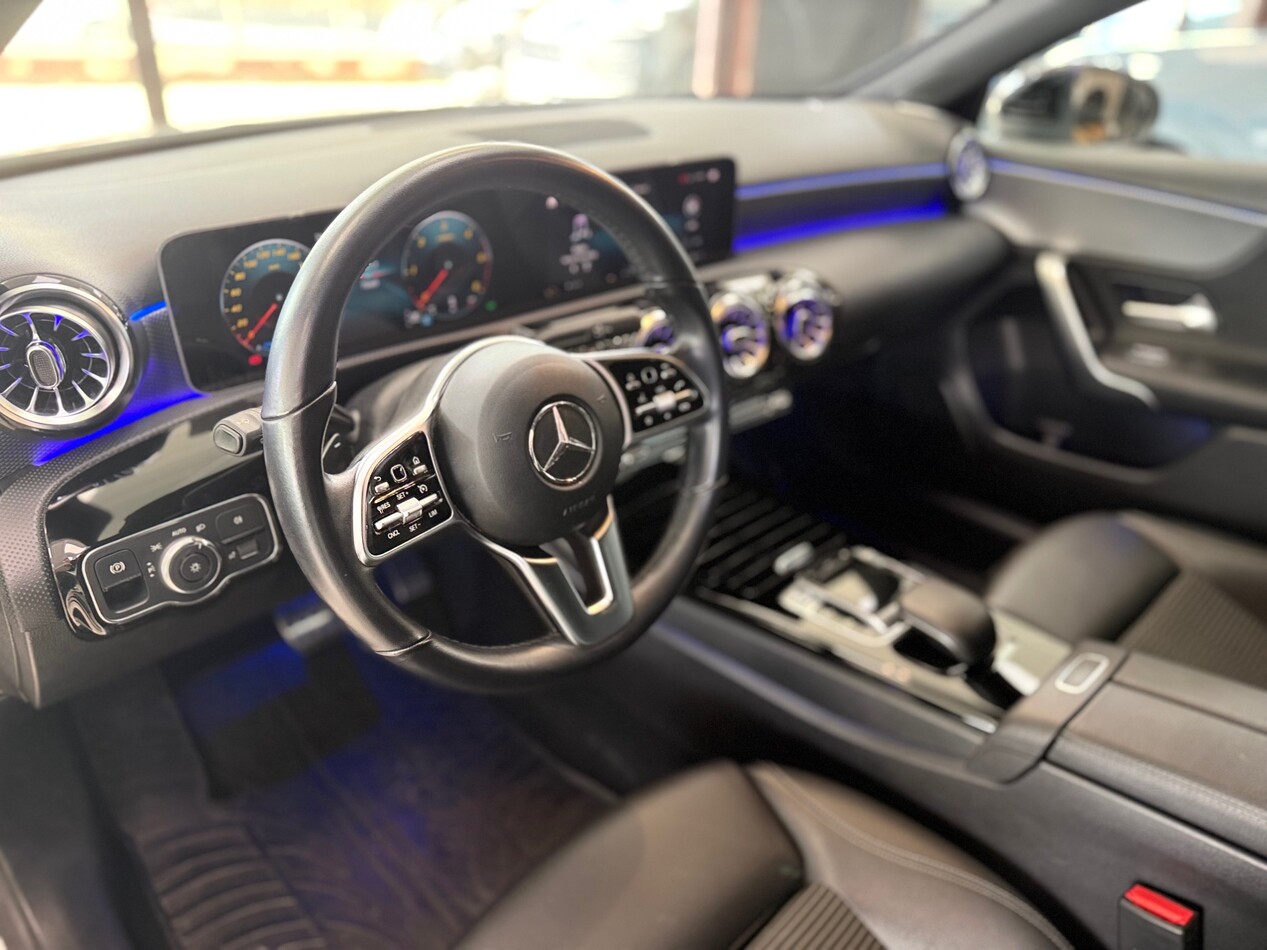 Mercedes Classe A - W177 2018