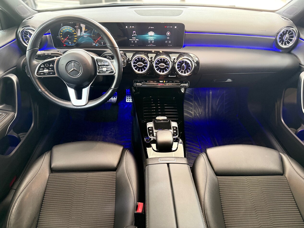 Mercedes Classe A - W177 2018