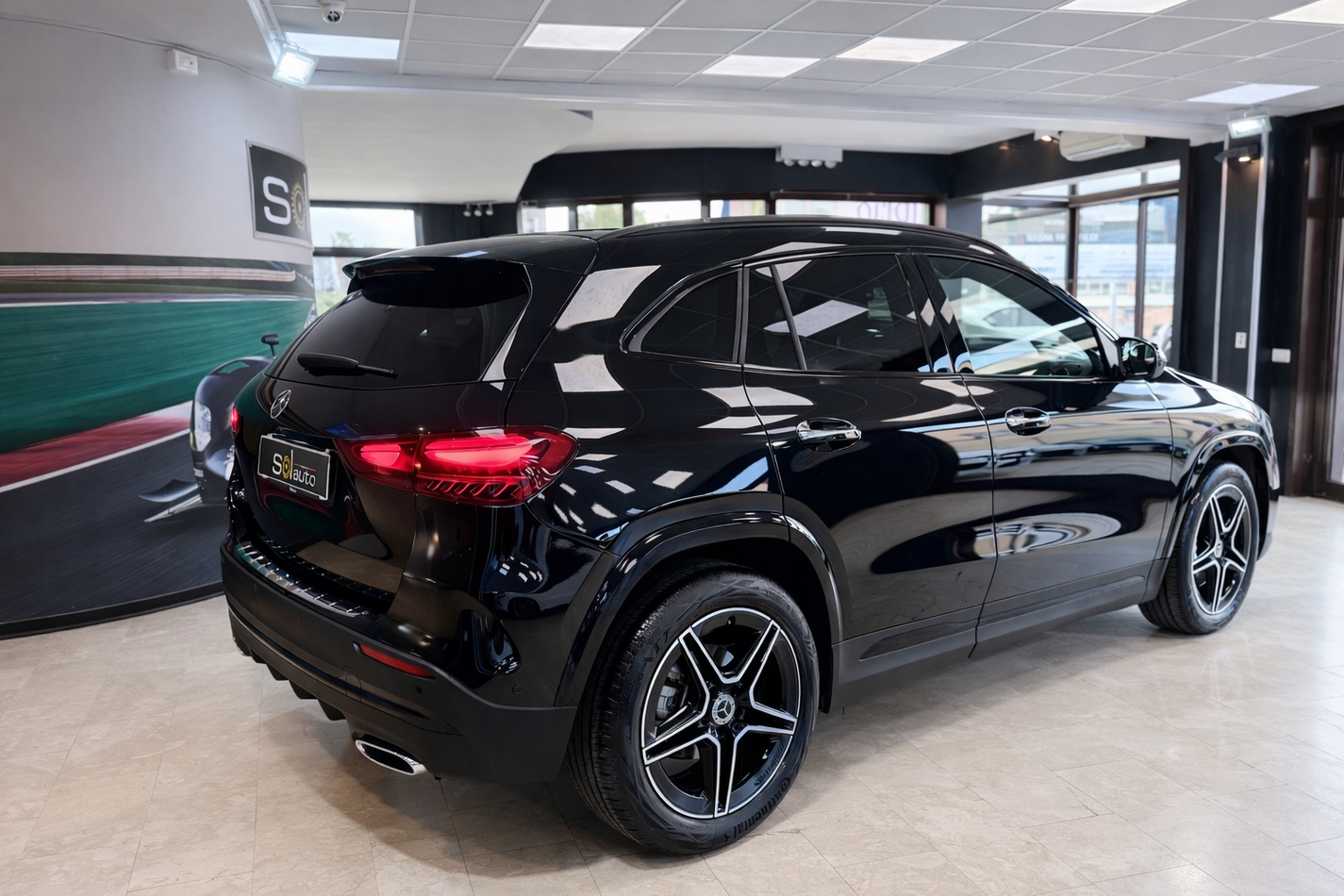 Mercedes GLA-H247 2023