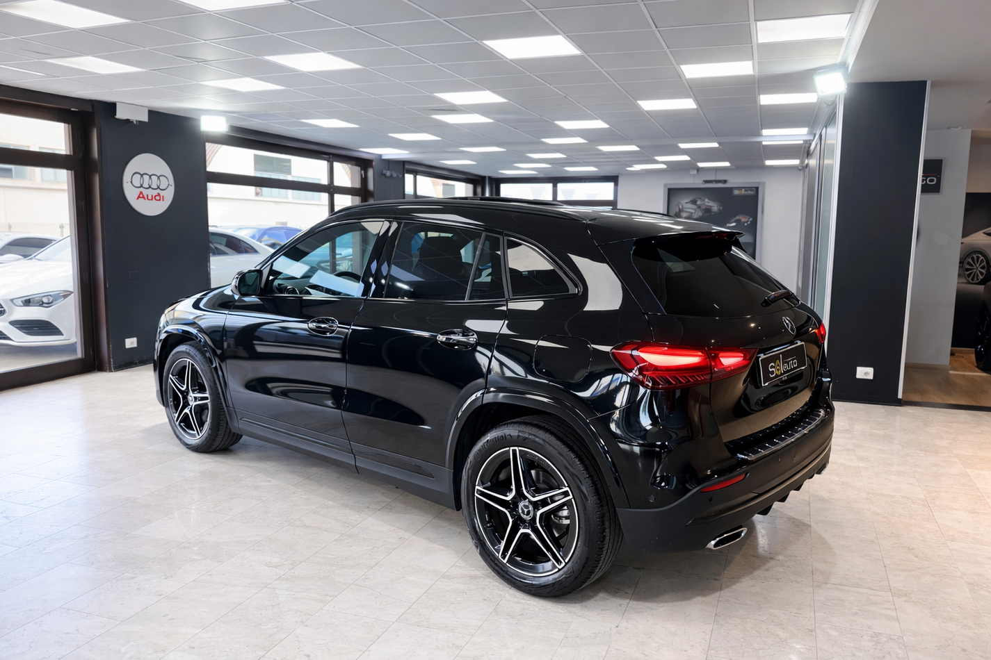 Mercedes GLA-H247 2023