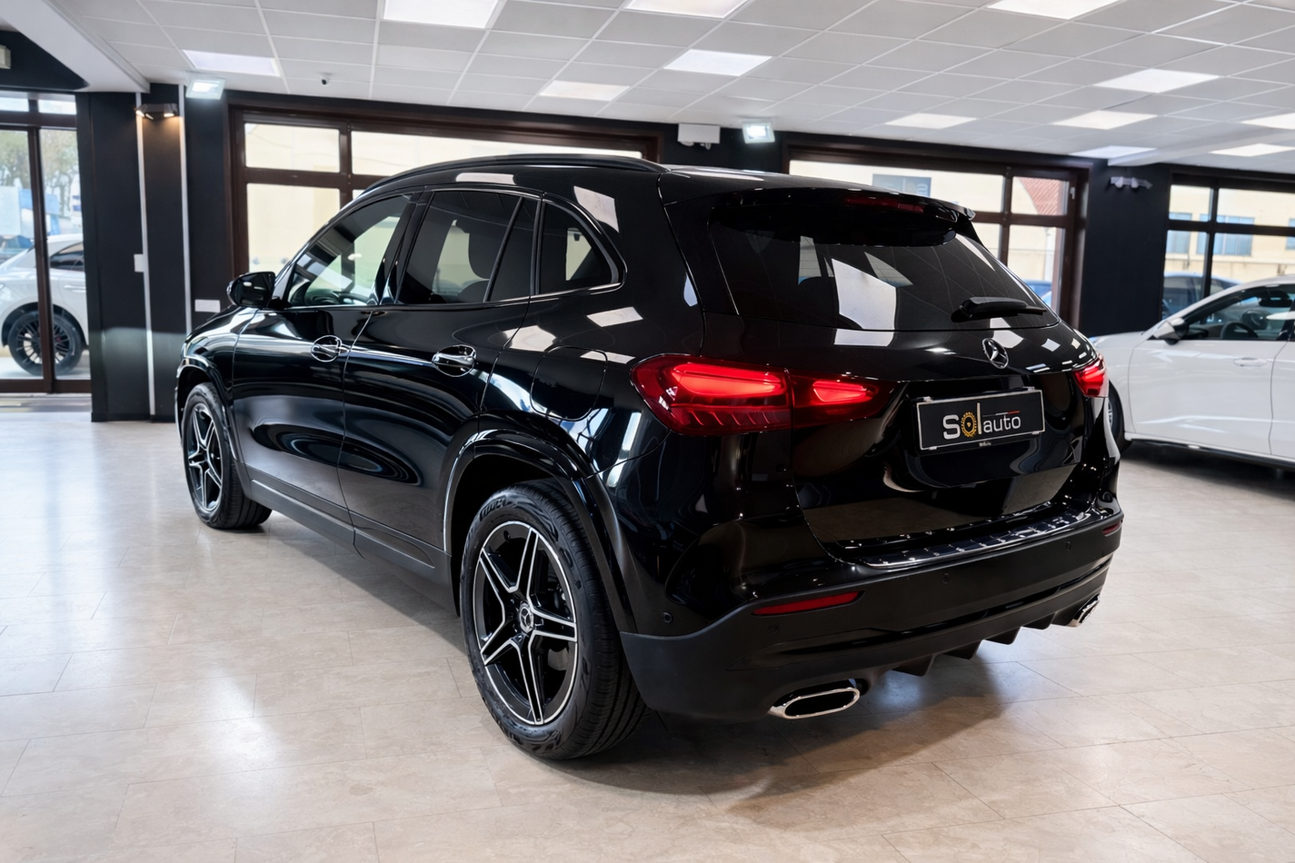 Mercedes GLA-H247 2023