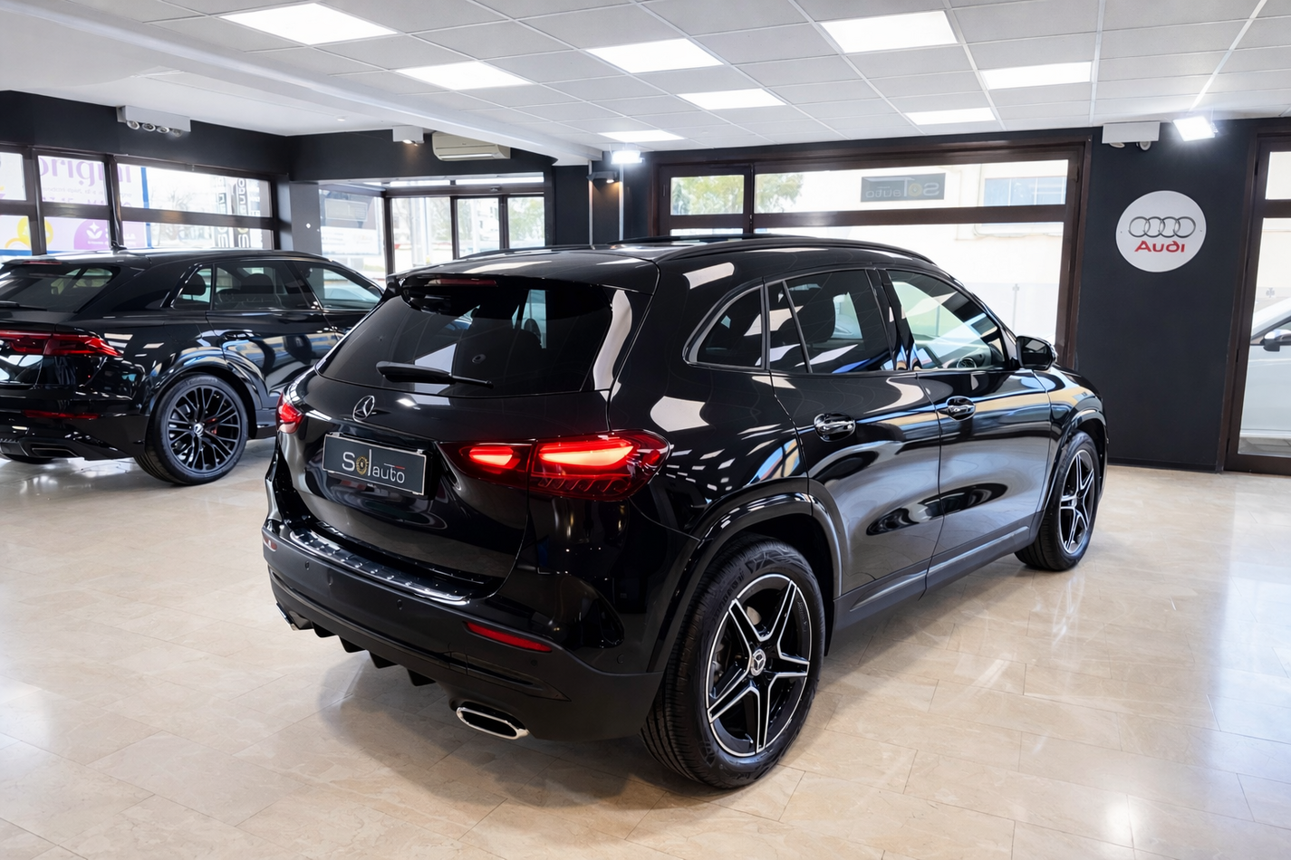 Mercedes GLA-H247 2023