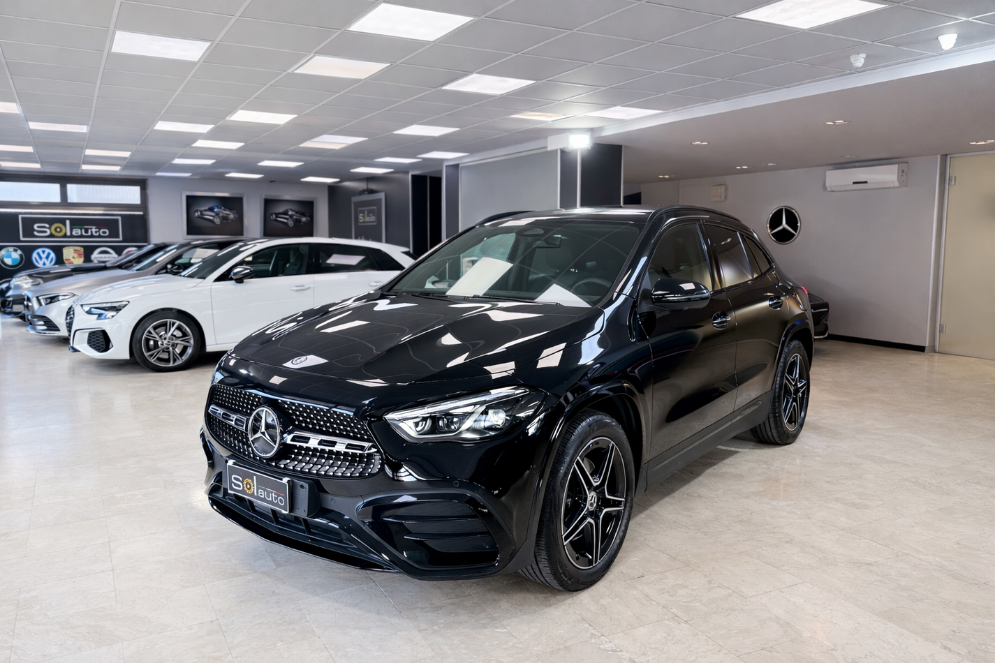 Mercedes GLA-H247 2023