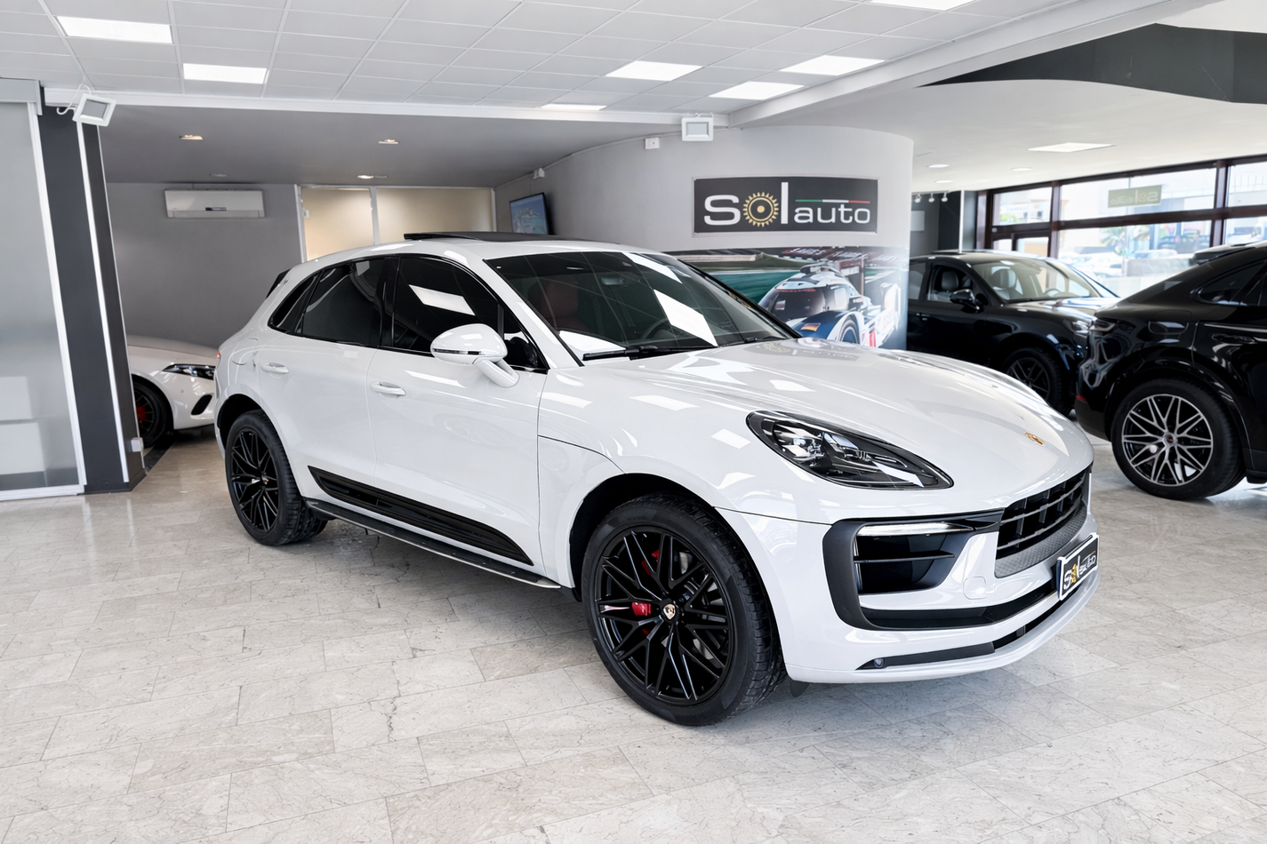 Porsche Macan I 2022