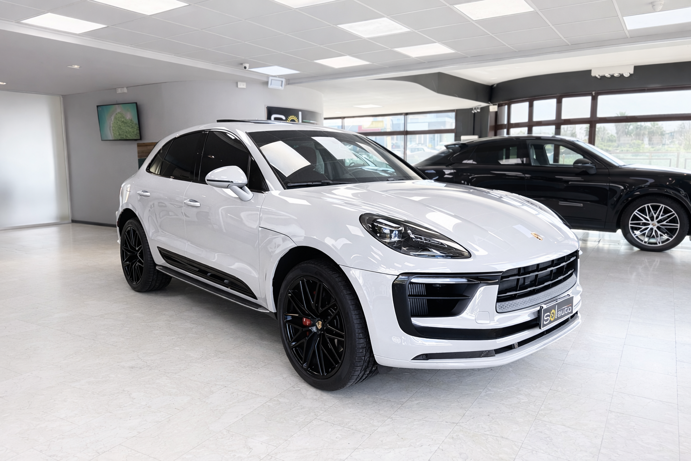 Porsche Macan I 2022