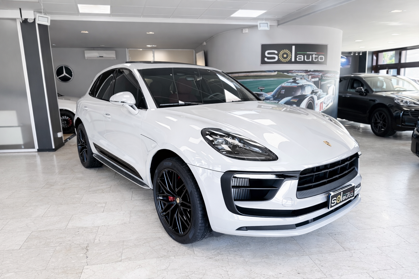 Porsche Macan I 2022