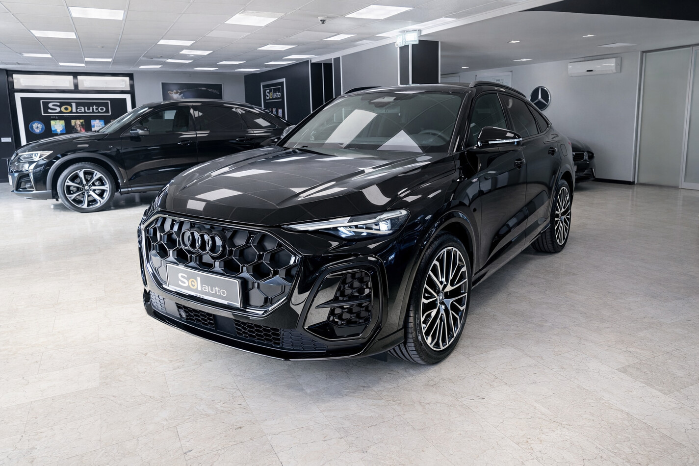 Audi Q5 II 2025 Sportback