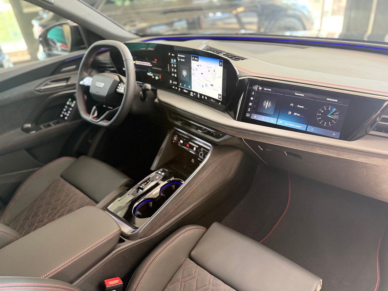 Audi Q5 II 2025 Sportback