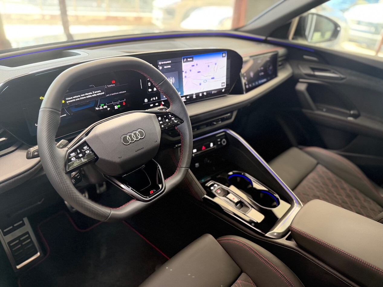 Audi Q5 II 2025 Sportback