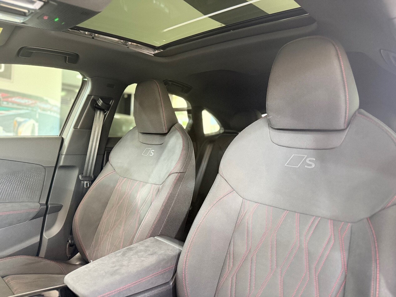 Audi Q3 II 2025 Sportback