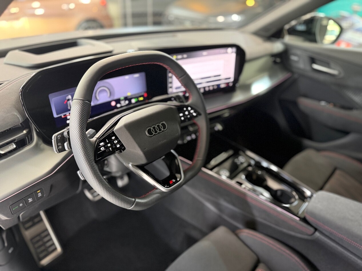 Audi Q3 II 2025 Sportback