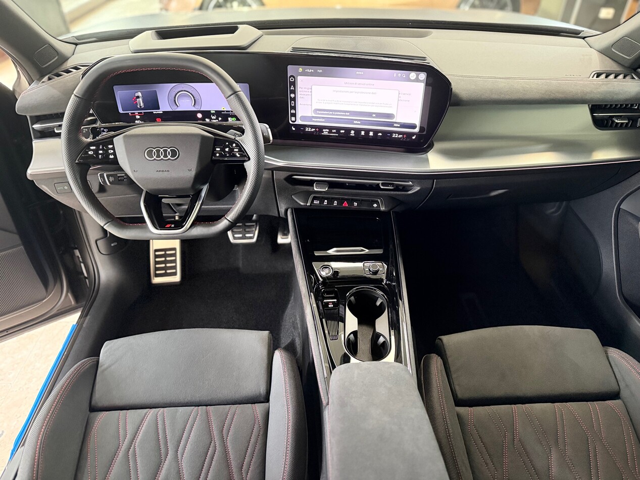 Audi Q3 II 2025 Sportback