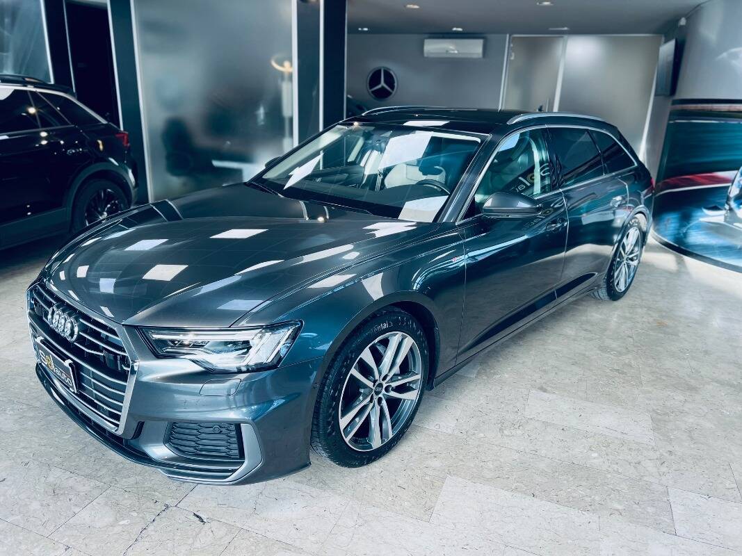 Audi A6 V 2018 Avant