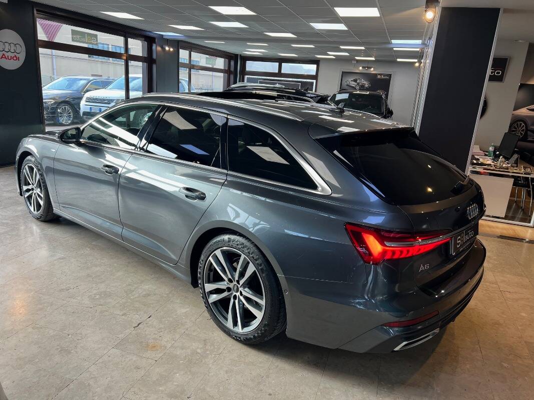 Audi A6 V 2018 Avant