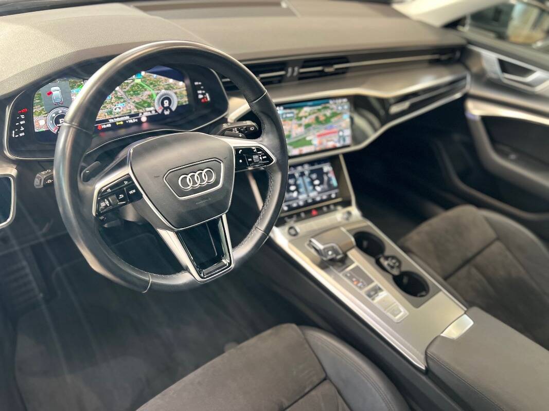 Audi A6 V 2018 Avant