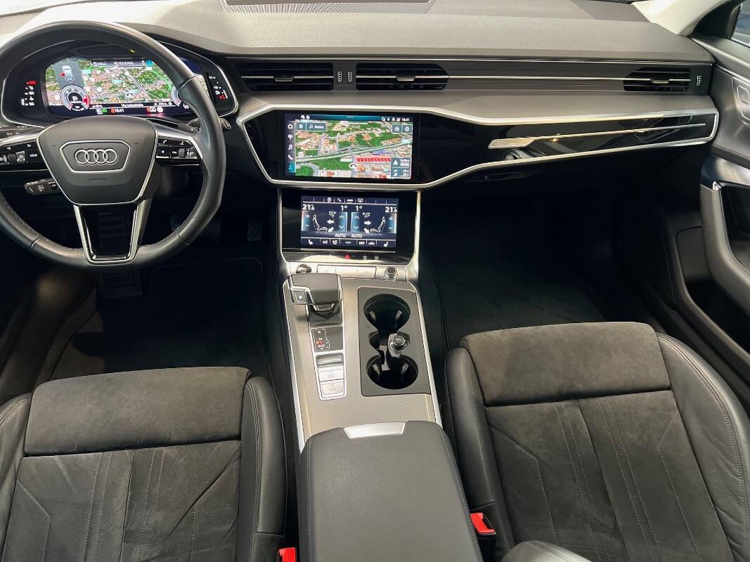 Audi A6 V 2018 Avant