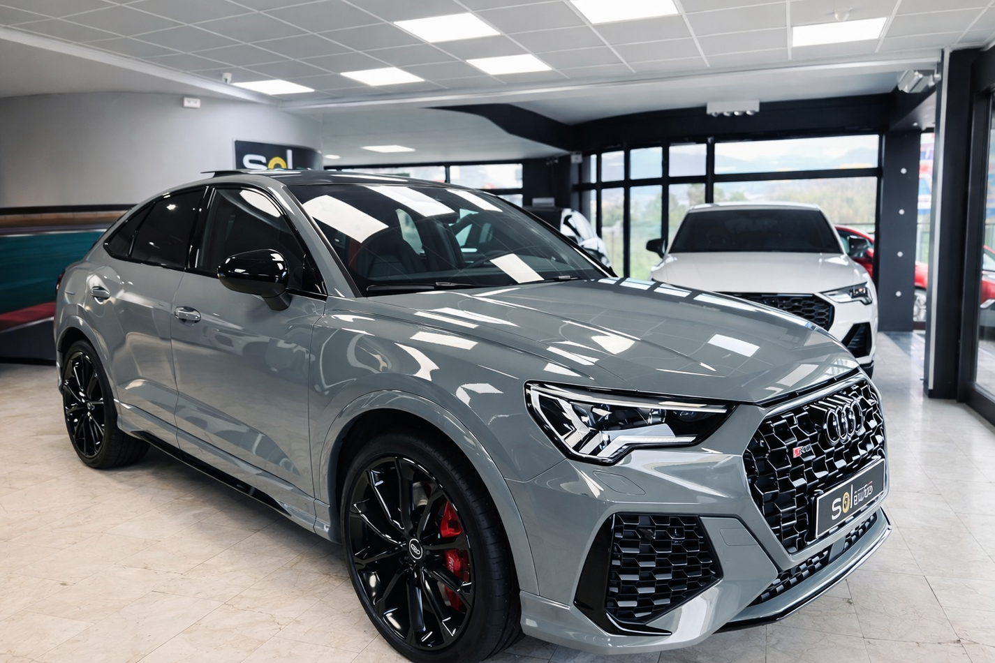 Audi Q3 I 2019 Sportback